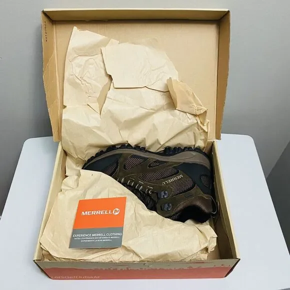 MERRELL Phoenix Mid Waterproof Men